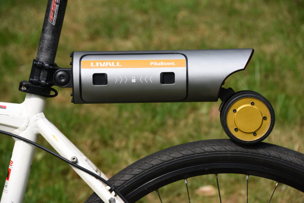 First ride: Livall PikaBoost 2 e-bike conversion kit - Cycling